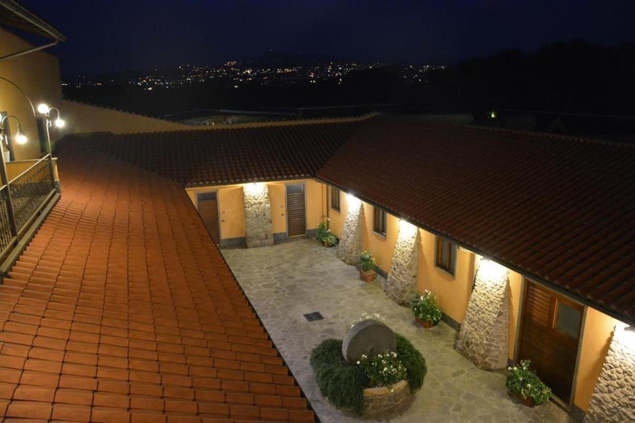Casale Certosa Hotel Pavona Kültér fotó
