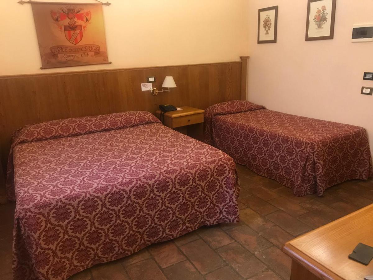 Casale Certosa Hotel Pavona Kültér fotó