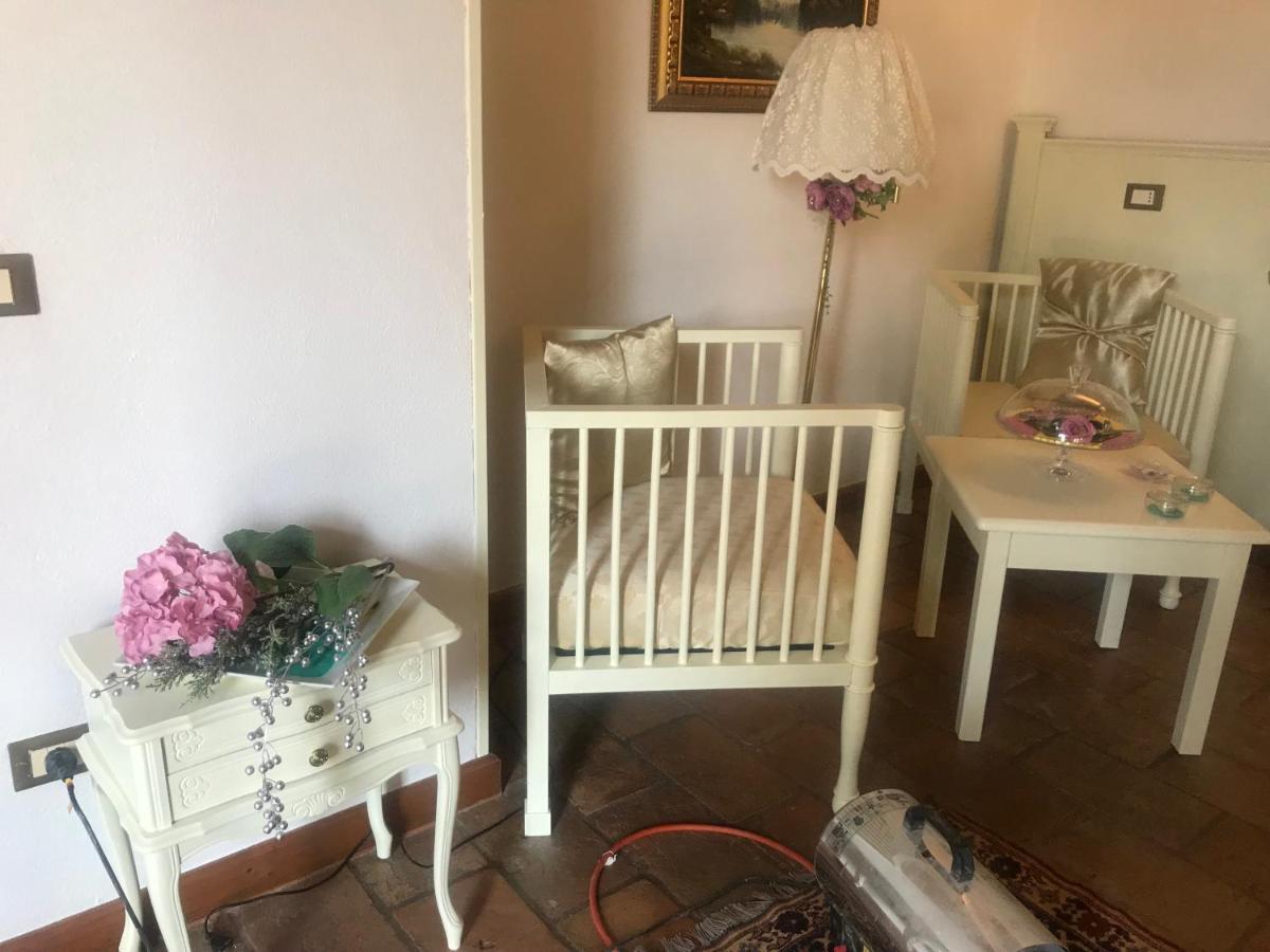 Casale Certosa Hotel Pavona Kültér fotó