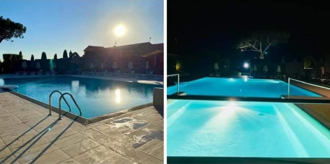 Casale Certosa Hotel Pavona Kültér fotó