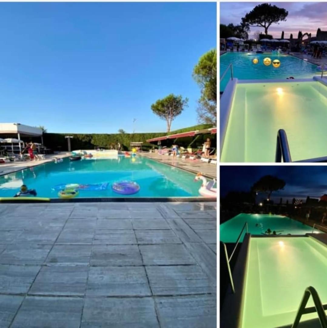 Casale Certosa Hotel Pavona Kültér fotó