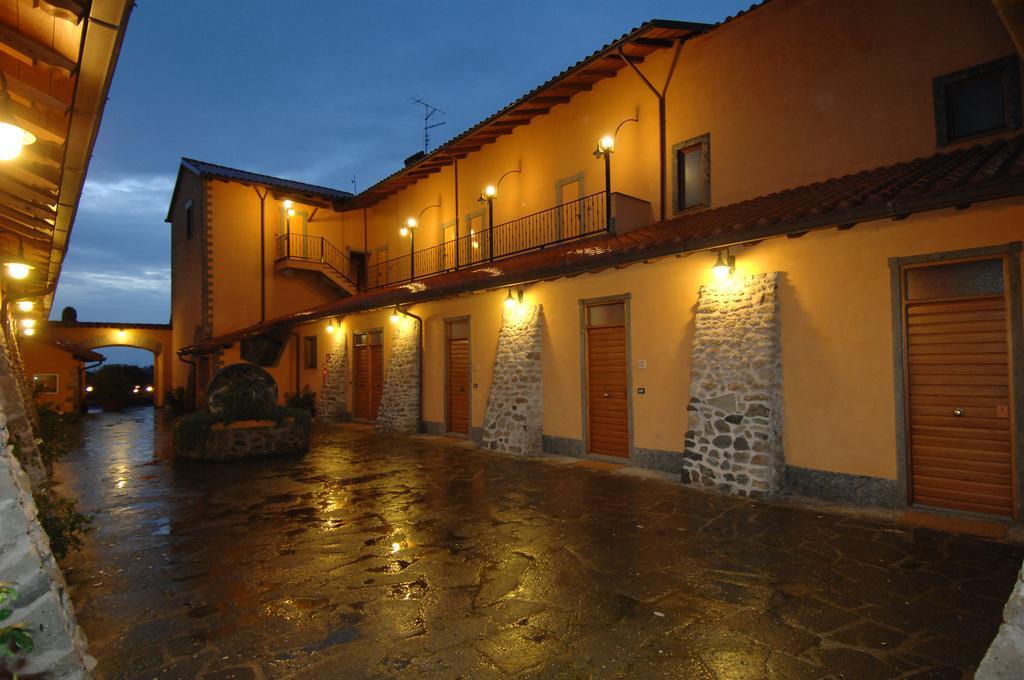 Casale Certosa Hotel Pavona Kültér fotó