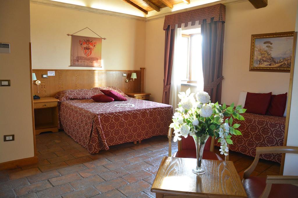 Casale Certosa Hotel Pavona Kültér fotó