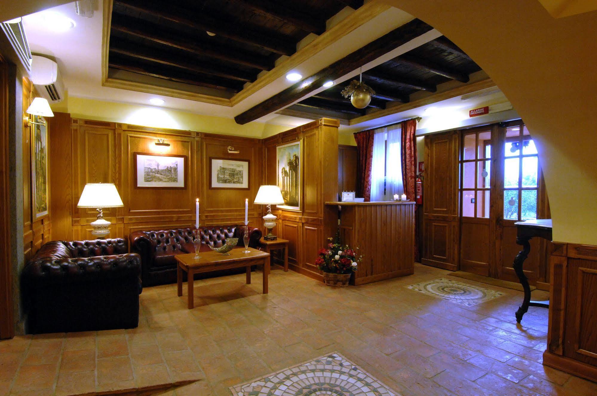Casale Certosa Hotel Pavona Kültér fotó