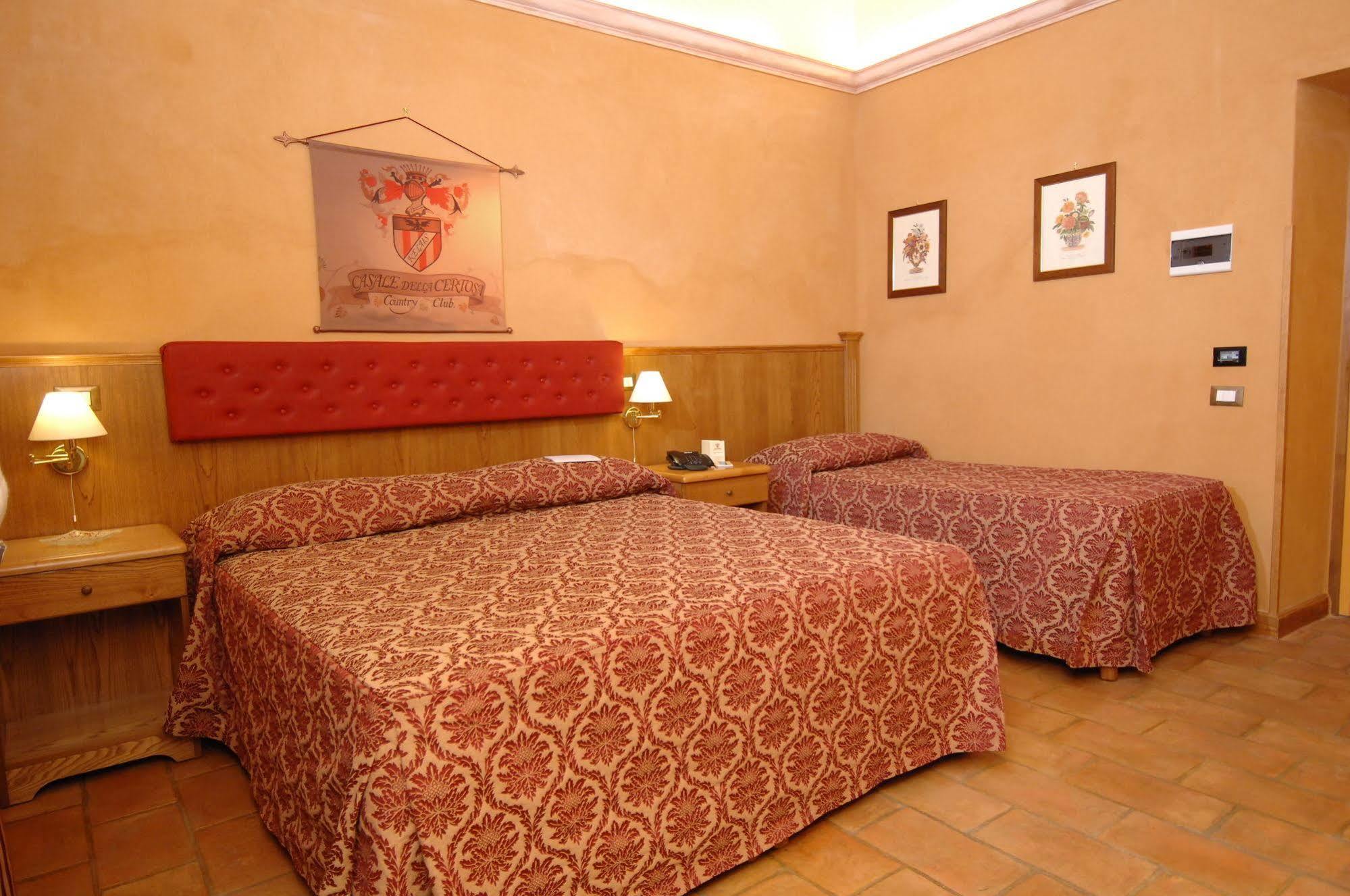 Casale Certosa Hotel Pavona Kültér fotó