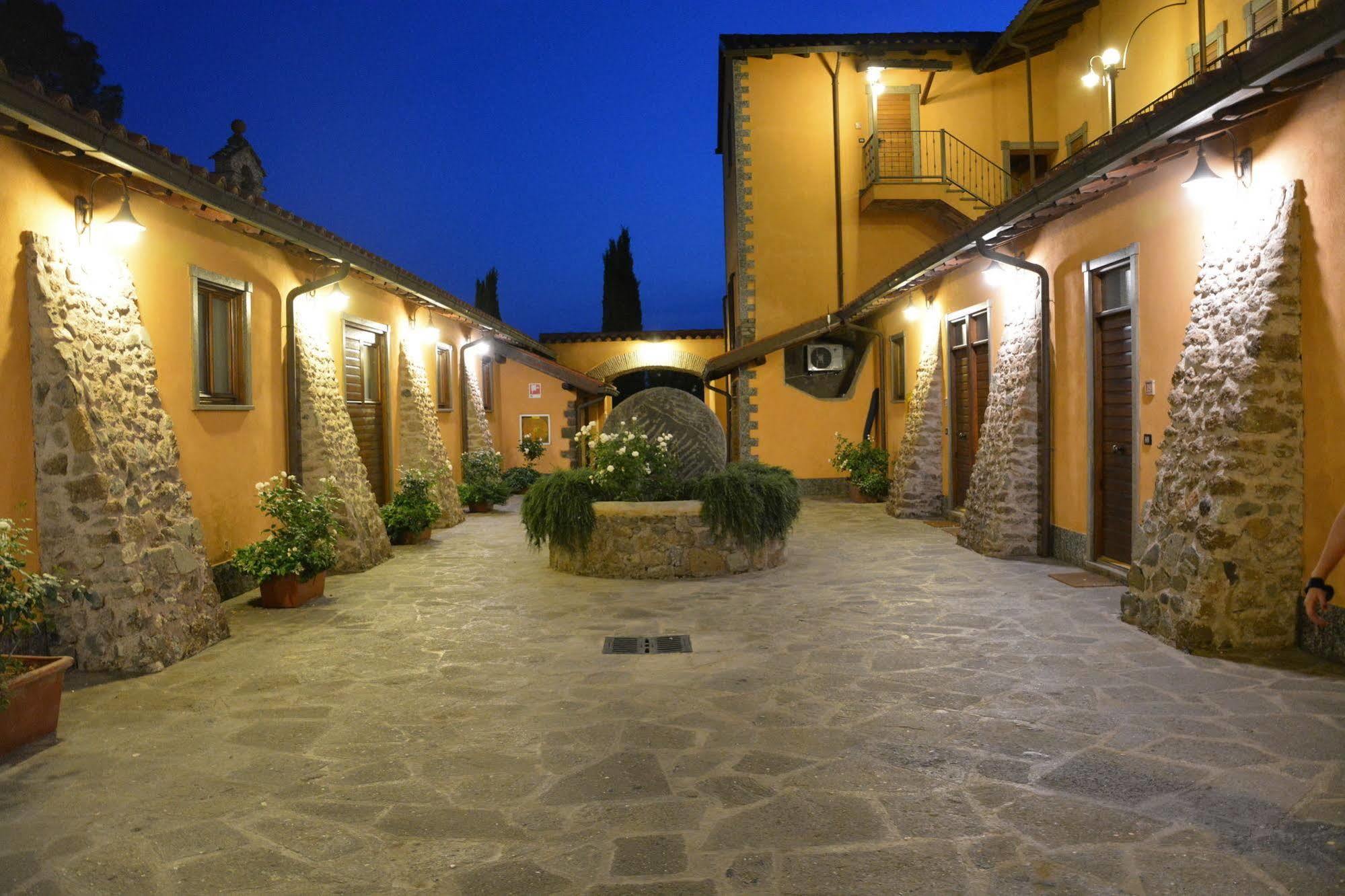 Casale Certosa Hotel Pavona Kültér fotó