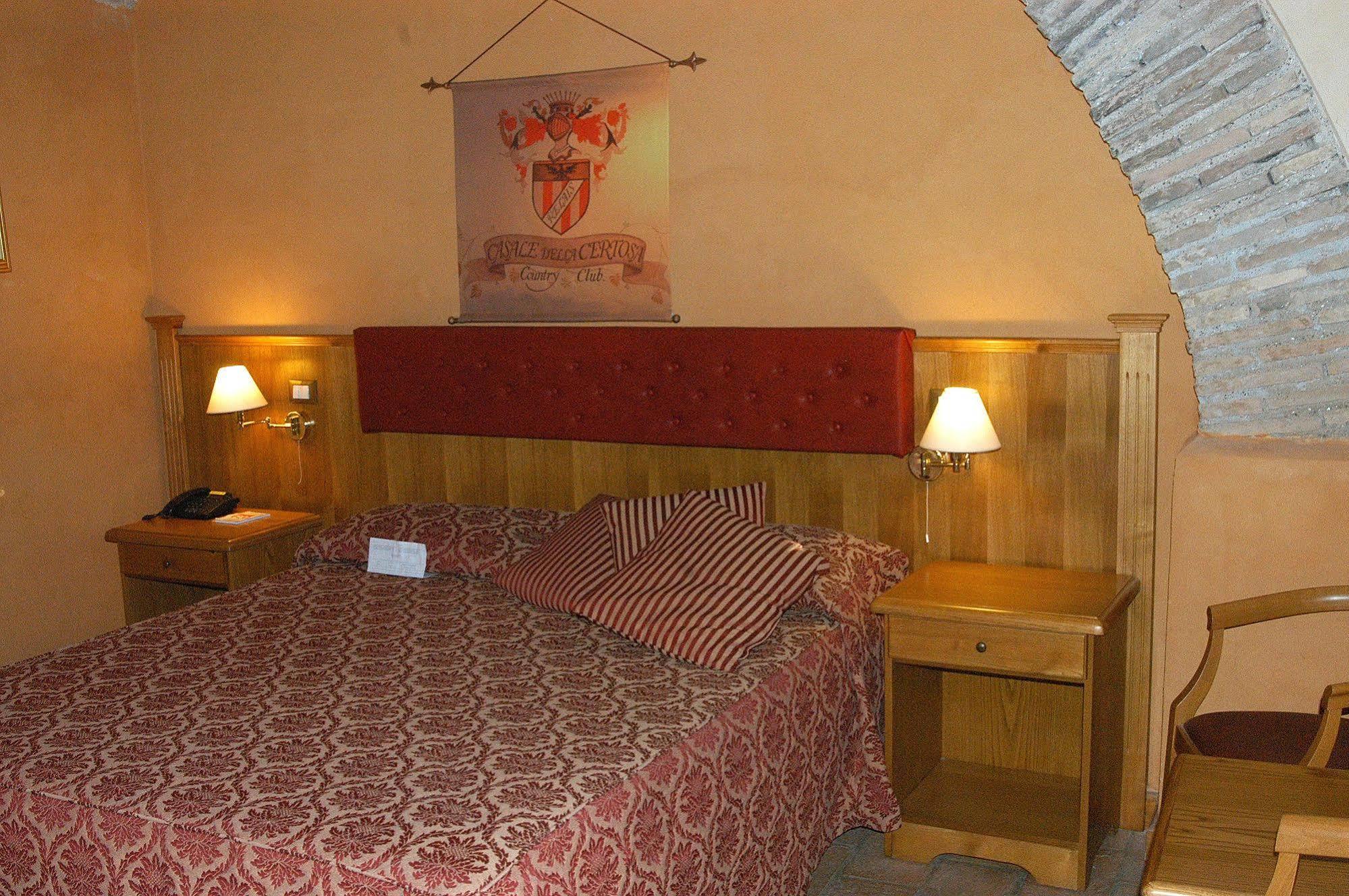 Casale Certosa Hotel Pavona Kültér fotó